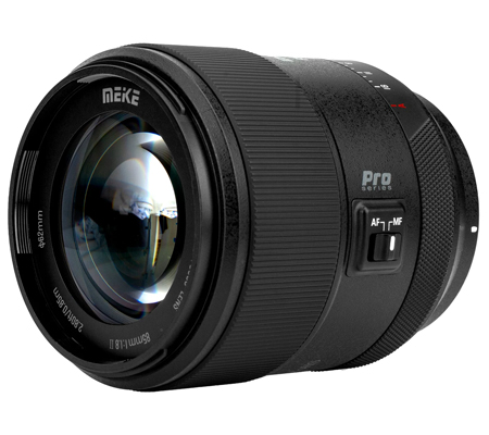 Meike AF 85mm f/1.8 PRO STM for Nikon Z Mount Full Frame