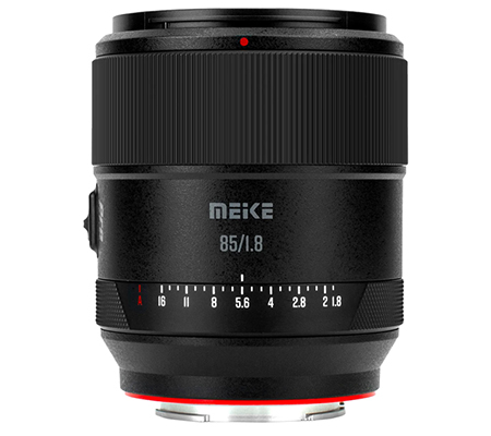 Meike AF 85mm f/1.8 PRO STM for Nikon Z Mount Full Frame