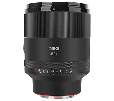 Meike AF 85mm f/1.4 STM for Sony FE Mount Full Frame