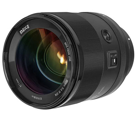 Meike AF 85mm f/1.4 STM for Sony FE Mount Full Frame