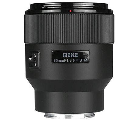 Meike AF 85mm f/1.8 for Sony FE Mount Full Frame Meike AF 85mm f/1.8 for Sony FE Mount Full Frame