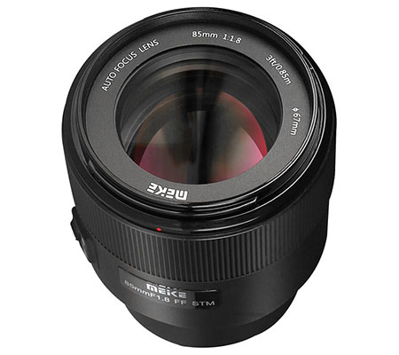 Meike AF 85mm f/1.8 for Sony FE Mount Full Frame Meike AF 85mm f/1.8 for Sony FE Mount Full Frame