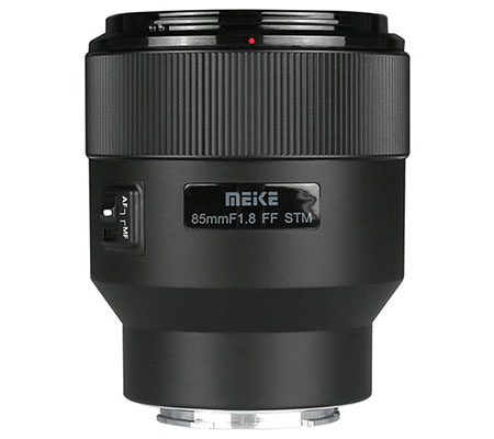 Meike AF 85mm f/1.8 STM for Fujifilm X Mount