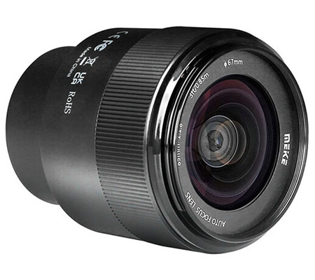 Meike AF 85mm f/1.8 STM for Fujifilm X Mount