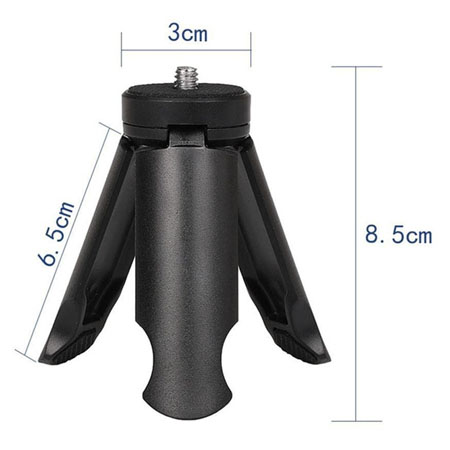 Mini Tripod For Smartphone/Camera/Action Cam/Holder Smartphone/Gimbal
