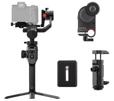 Moza AirCross 2 3-Axis Handheld Gimbal Stabilizer Professional Kit