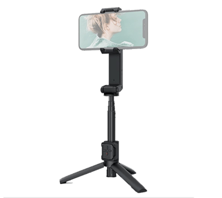 Moza Nano SE Black Gimbal Stabilizer Smartphone