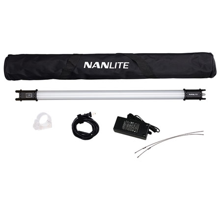 NanLite PavoTube 15C RGBW LED Tube