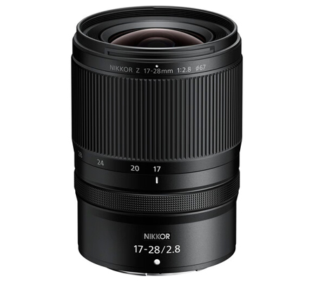 Nikon NIKKOR Z 17-28mm f/2.8