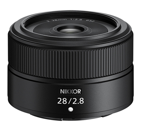 Nikon NIKKOR Z 28mm f/2.8