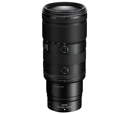 Nikon NIKKOR Z 70-200mm f/2.8 VR S II