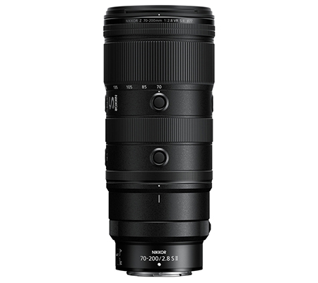 Nikon NIKKOR Z 70-200mm f/2.8 VR S II