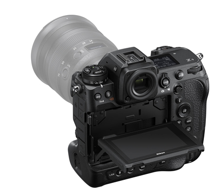 Nikon Z9 Mirrorless Digital Camera