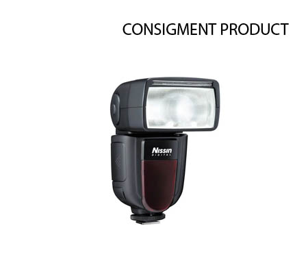 ::: USED ::: Nissin Di622 Mark ll (EXCELLENT) - CONSIGNMENT