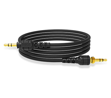 Rode NTH-Cable Coloured Cables 1.2m for NTH-100 Black