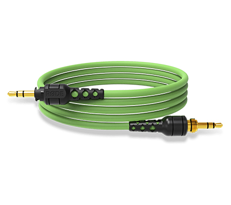 Rode NTH-Cable Coloured Cables 1.2m for NTH-100 Green