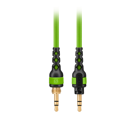 Rode NTH-Cable Coloured Cables 1.2m for NTH-100 Green