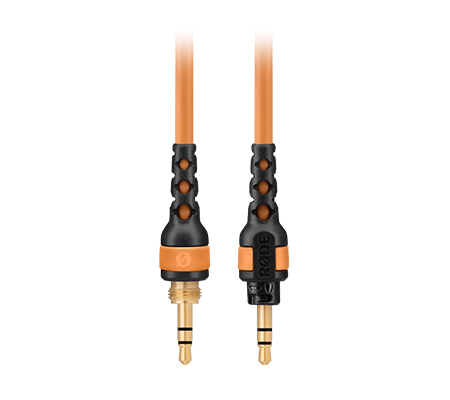 Rode NTH-Cable Coloured Cables 1.2m for NTH-100 Orange