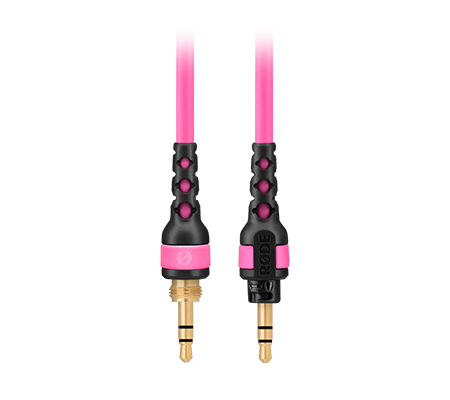 Rode NTH-Cable Coloured Cables 1.2m for NTH-100 Pink