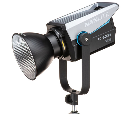 Nanlite FC-500B Bi-Color LED Spotlight