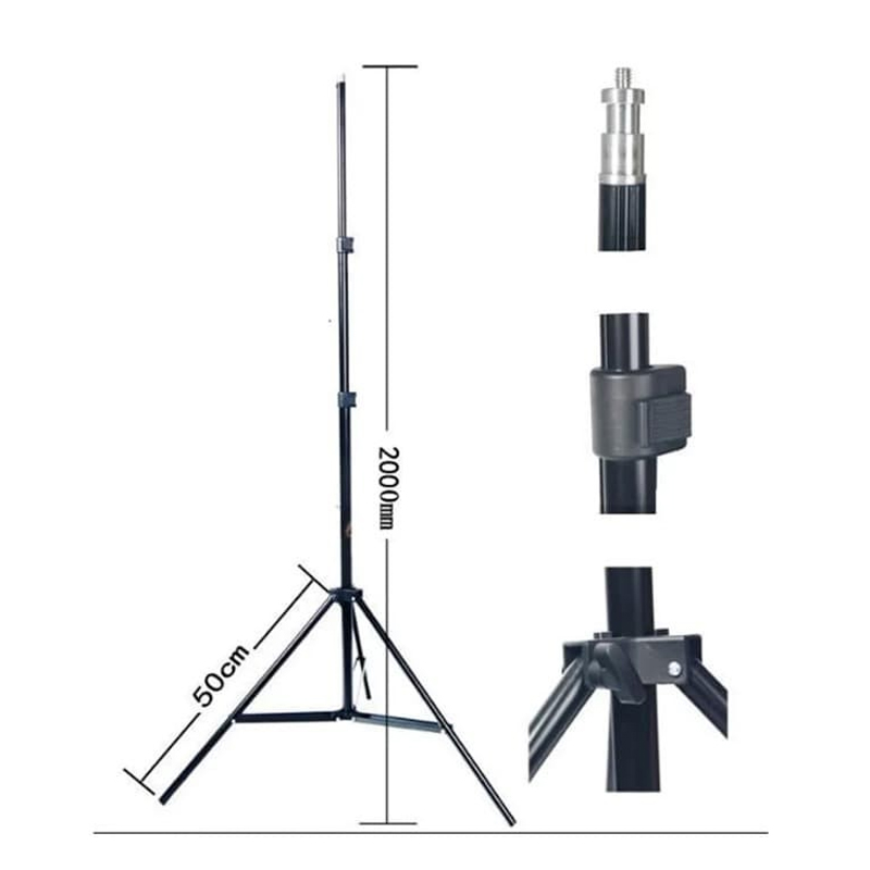 Nanlite FS-150B Bundling with Softbox + Light Stand