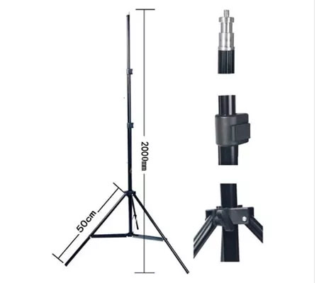 Nanlite FS-150B Bundling with Lantern Softbox + Light Stand