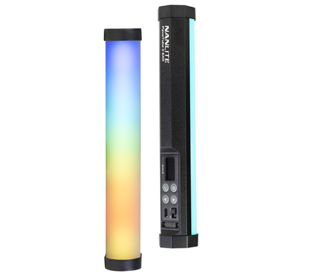 Nanlite PavoTube II 6XR RGB LED Pixel Tube Light