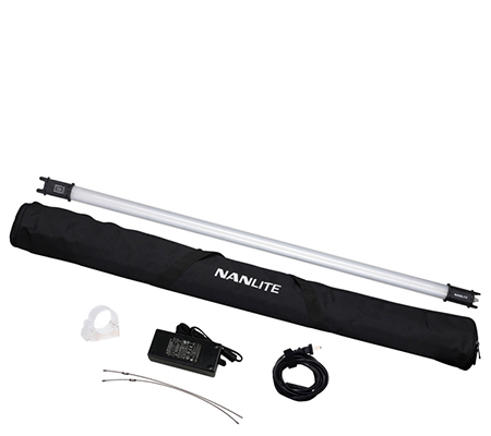 Nanlite PavoTube 30C 1Kit RGBW LED Tube