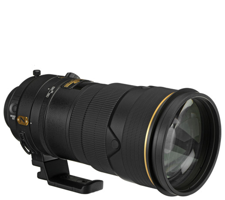 Nikon AF-S 300mm f/2.8G ED VR II Lens