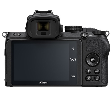 Nikon Z50 Kit 16-50mm Mirrorless Digital Camera