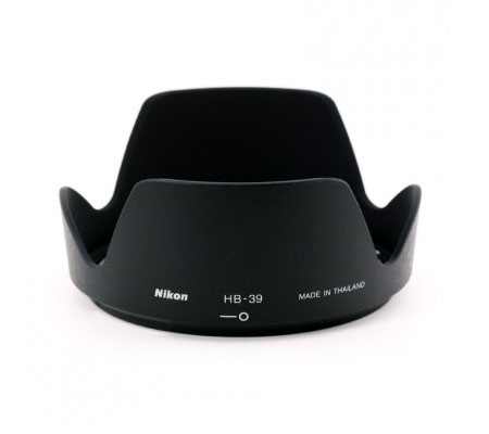::: USED ::: Nikon Lens Hood HB-39 (EXMINT) - CONSIGNMENT