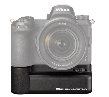 Nikon MB-N10 Multi-Battery Power Pack