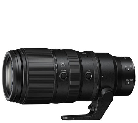 Nikon NIKKOR Z 100-400mm f/4.5-5.6 VR S