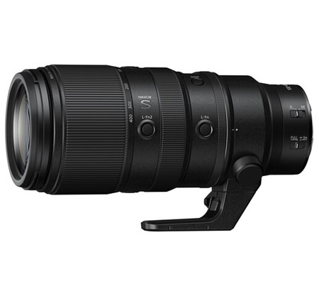 Nikon NIKKOR Z 100-400mm f/4.5-5.6 VR S