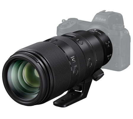 Nikon NIKKOR Z 100-400mm f/4.5-5.6 VR S Nikon NIKKOR Z 100-400mm f/4.5-5.6 VR S