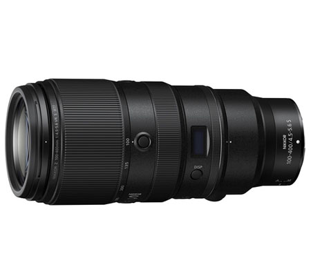 Nikon NIKKOR Z 100-400mm f/4.5-5.6 VR S