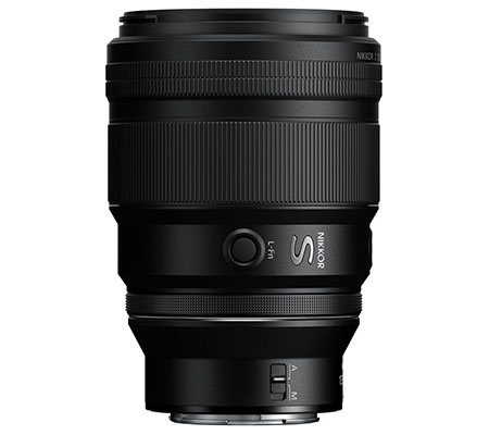 Nikon NIKKOR Z 135mm f/1.8 S Plena