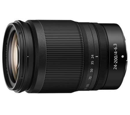 Nikon NIKKOR Z 24-200mm f/4-6.3 VR