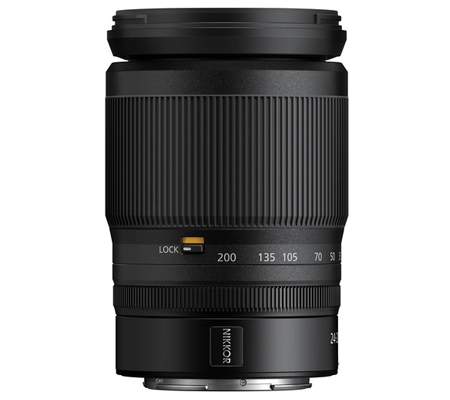 Nikon NIKKOR Z 24-200mm f/4-6.3 VR