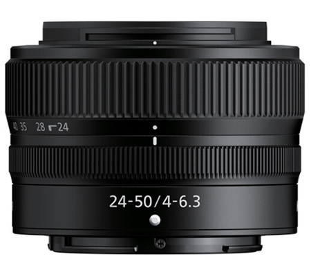 Nikon NIKKOR Z 24-50mm f/4-6.3