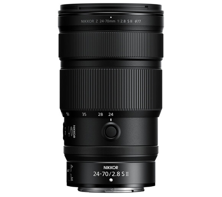 Nikon NIKKOR Z 24-70mm f/2.8 S II