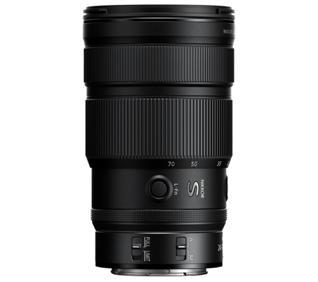 Nikon NIKKOR Z 24-70mm f/2.8 S II
