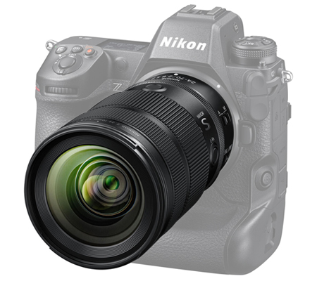 Nikon NIKKOR Z 24-70mm f/2.8 S II
