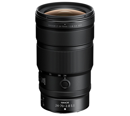 Nikon NIKKOR Z 24-70mm f/2.8 S II