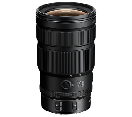 Nikon NIKKOR Z 24-70mm f/2.8 S II