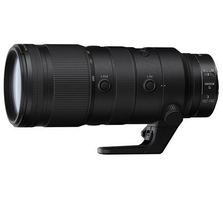 Nikon NIKKOR Z 70-200mm f/2.8 VR S