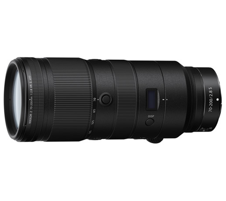 Nikon NIKKOR Z 70-200mm f/2.8 VR S