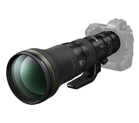 Nikon NIKKOR Z 800mm f/6.3 VR S Lens