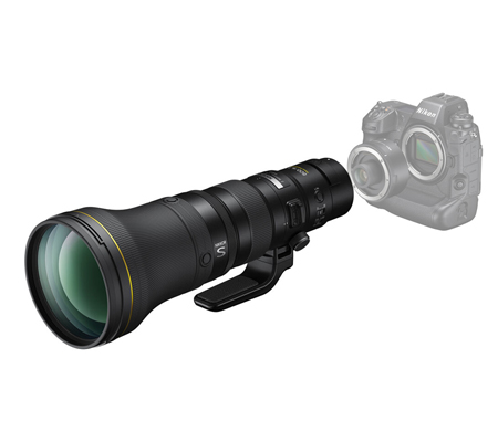 Nikon NIKKOR Z 800mm f/6.3 VR S Lens