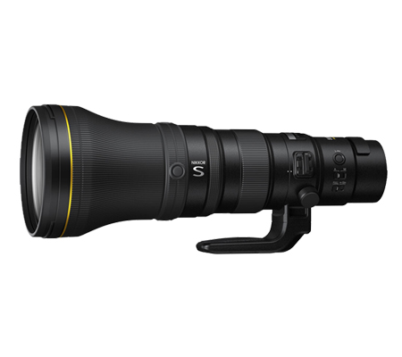 Nikon NIKKOR Z 800mm f/6.3 VR S Lens